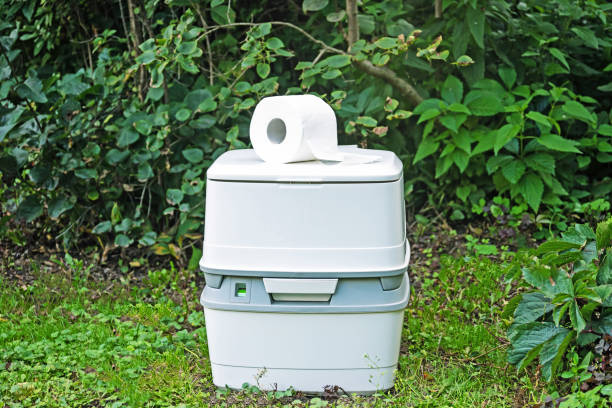 Best Portable restroom trailer rental  in Converse, IN
